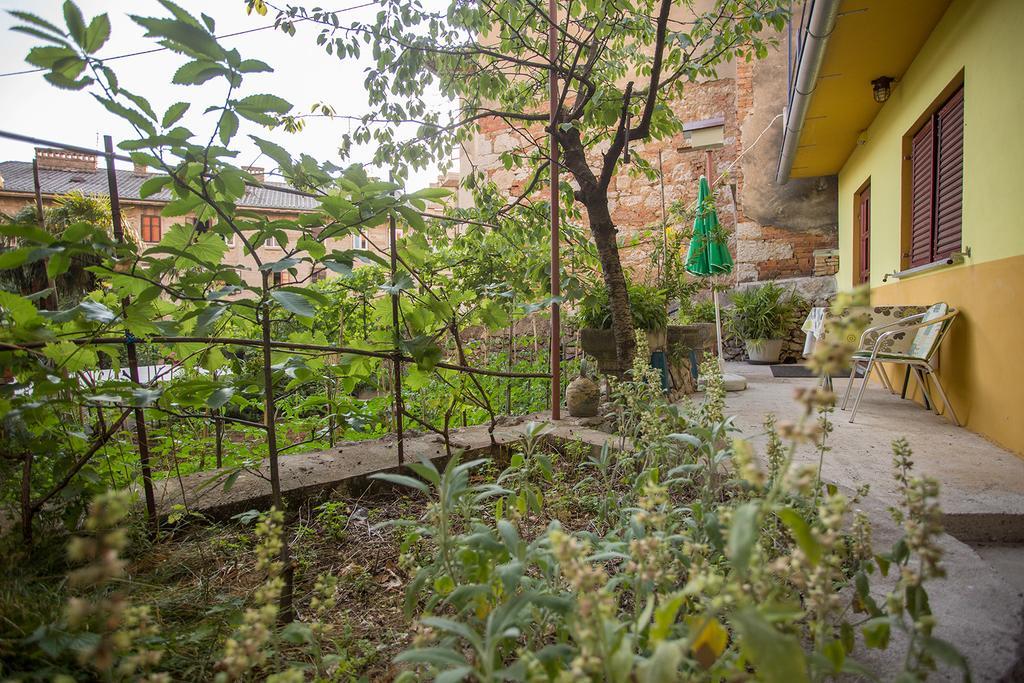 Apartment Pipo Rijeka Exteriér fotografie