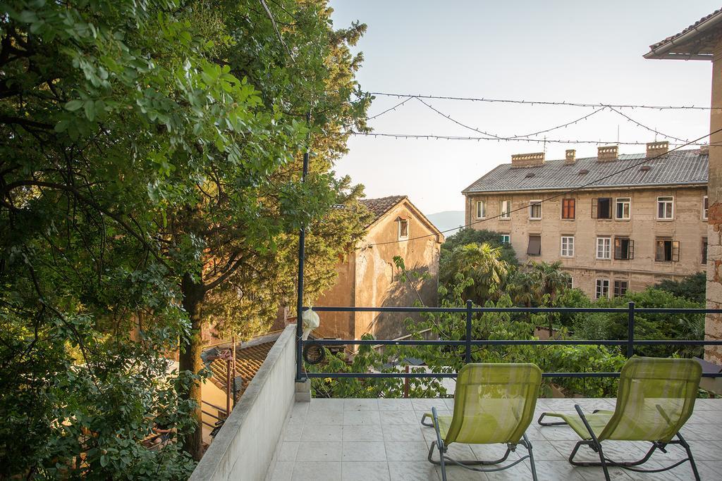 Apartment Pipo Rijeka Exteriér fotografie