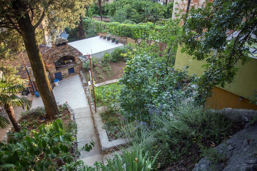 Apartment Pipo Rijeka Exteriér fotografie
