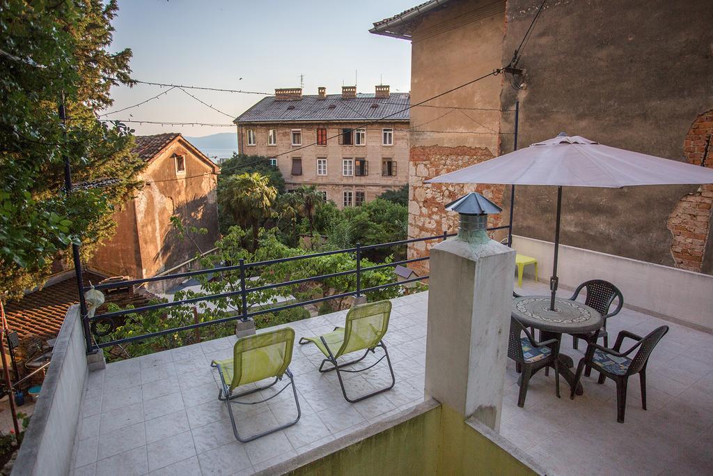 Apartment Pipo Rijeka Exteriér fotografie