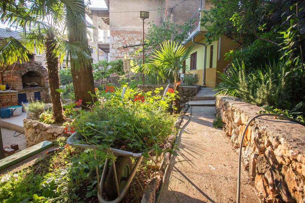 Apartment Pipo Rijeka Exteriér fotografie