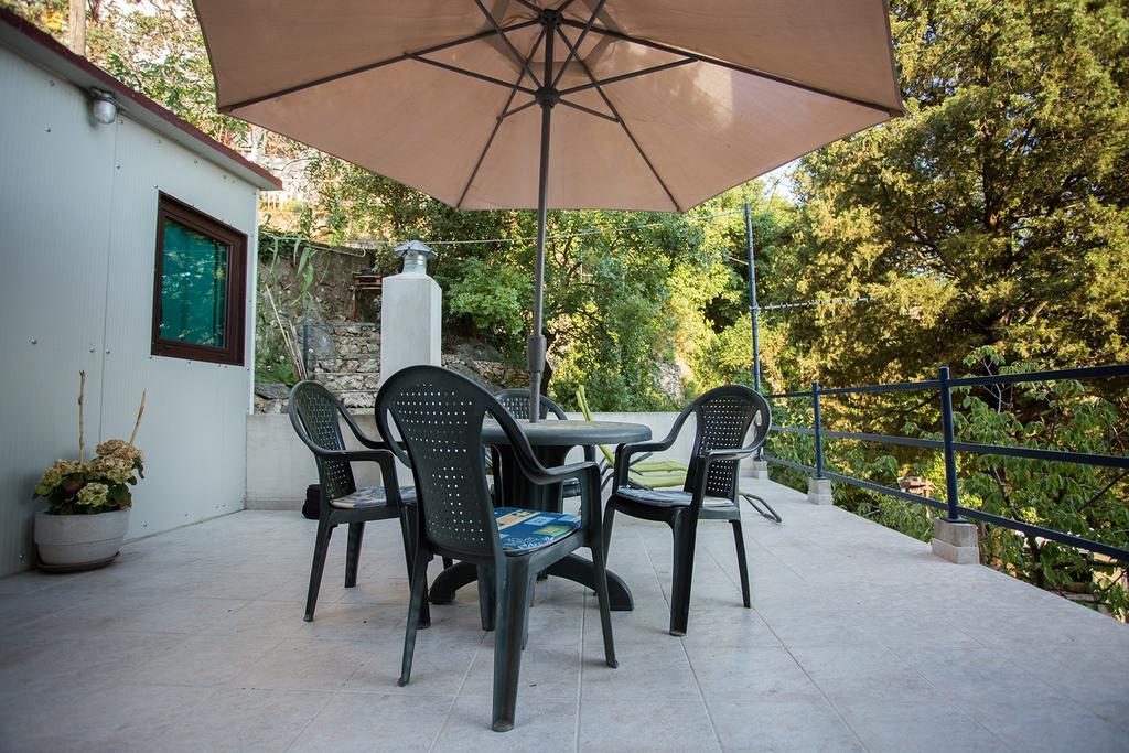 Apartment Pipo Rijeka Exteriér fotografie