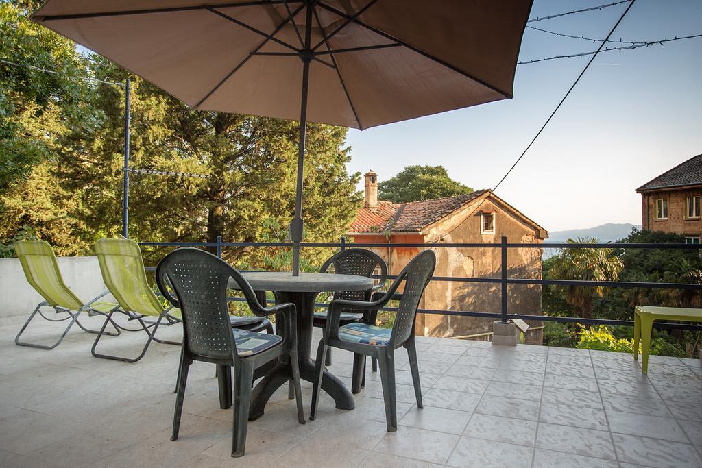 Apartment Pipo Rijeka Exteriér fotografie