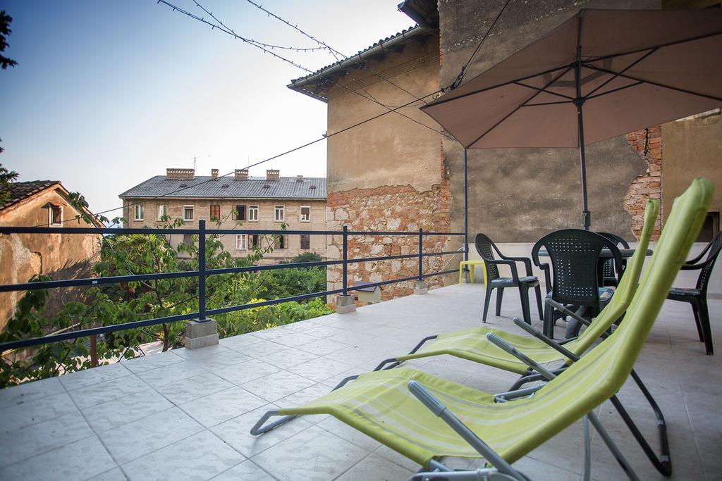 Apartment Pipo Rijeka Exteriér fotografie