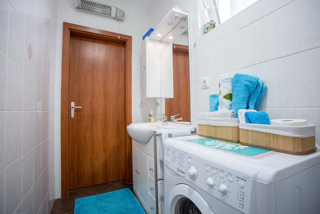 Apartment Pipo Rijeka Exteriér fotografie