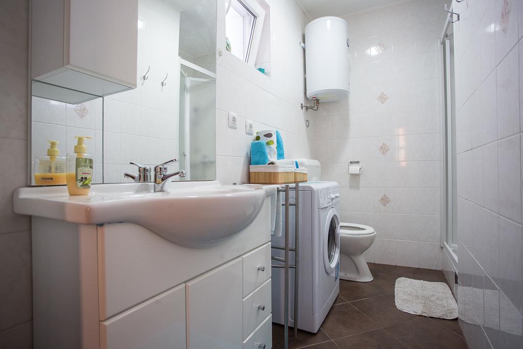Apartment Pipo Rijeka Exteriér fotografie