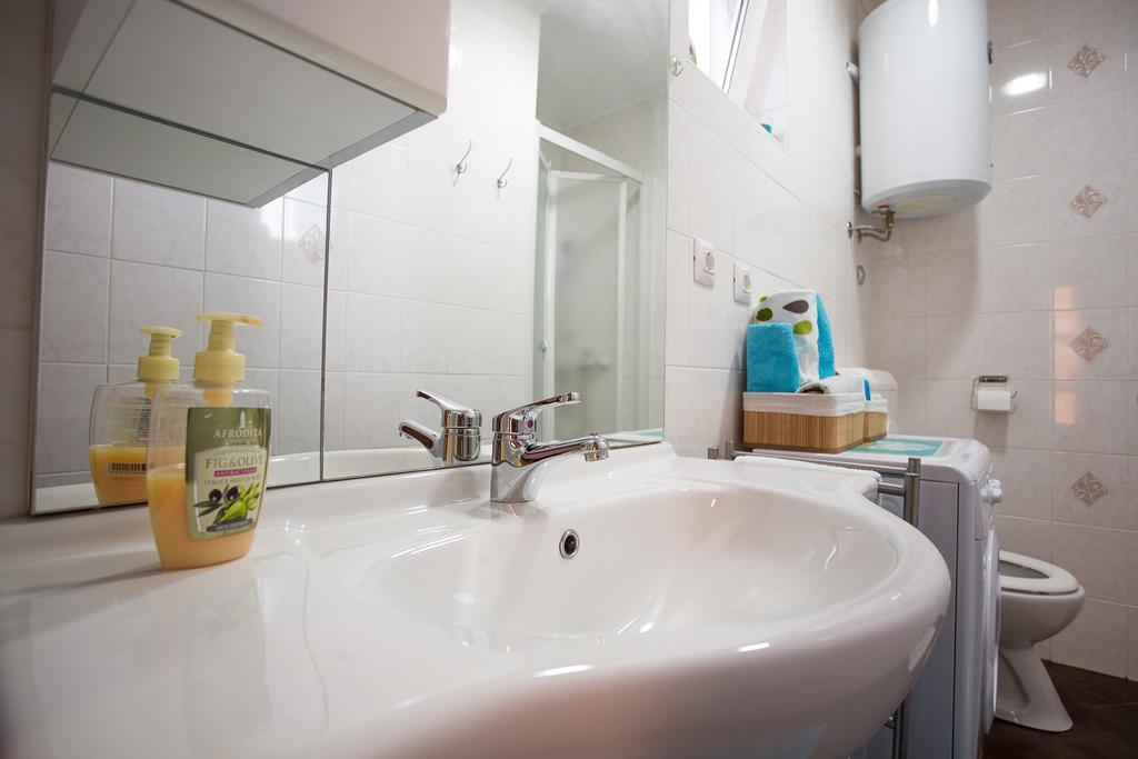 Apartment Pipo Rijeka Exteriér fotografie