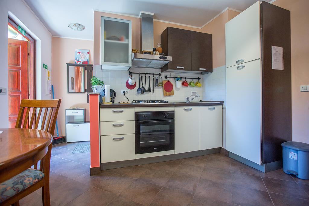 Apartment Pipo Rijeka Exteriér fotografie