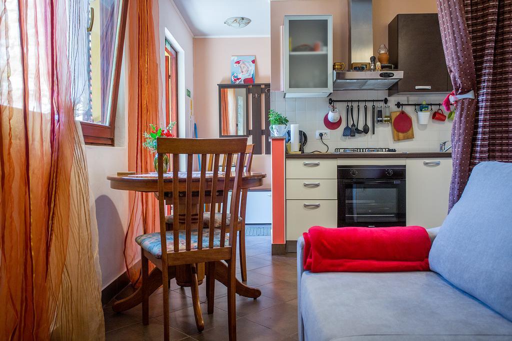 Apartment Pipo Rijeka Exteriér fotografie