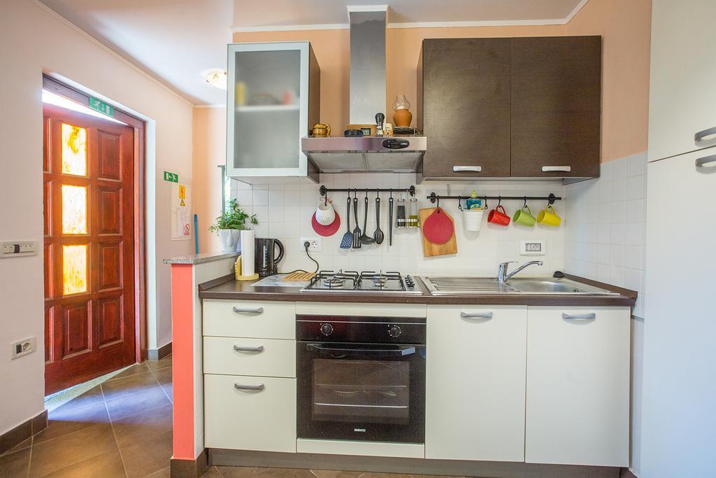 Apartment Pipo Rijeka Exteriér fotografie