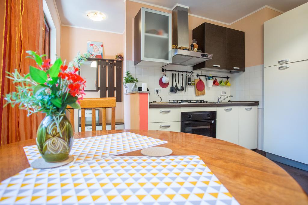 Apartment Pipo Rijeka Exteriér fotografie