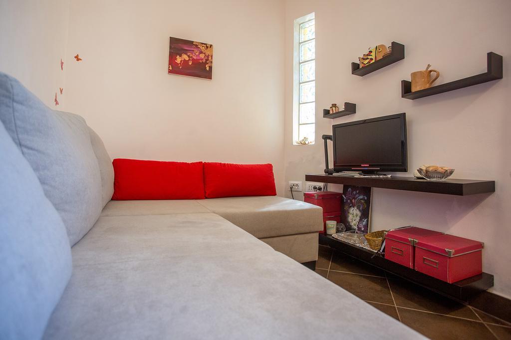 Apartment Pipo Rijeka Exteriér fotografie