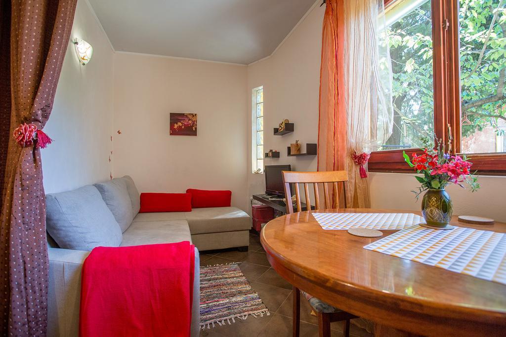 Apartment Pipo Rijeka Exteriér fotografie